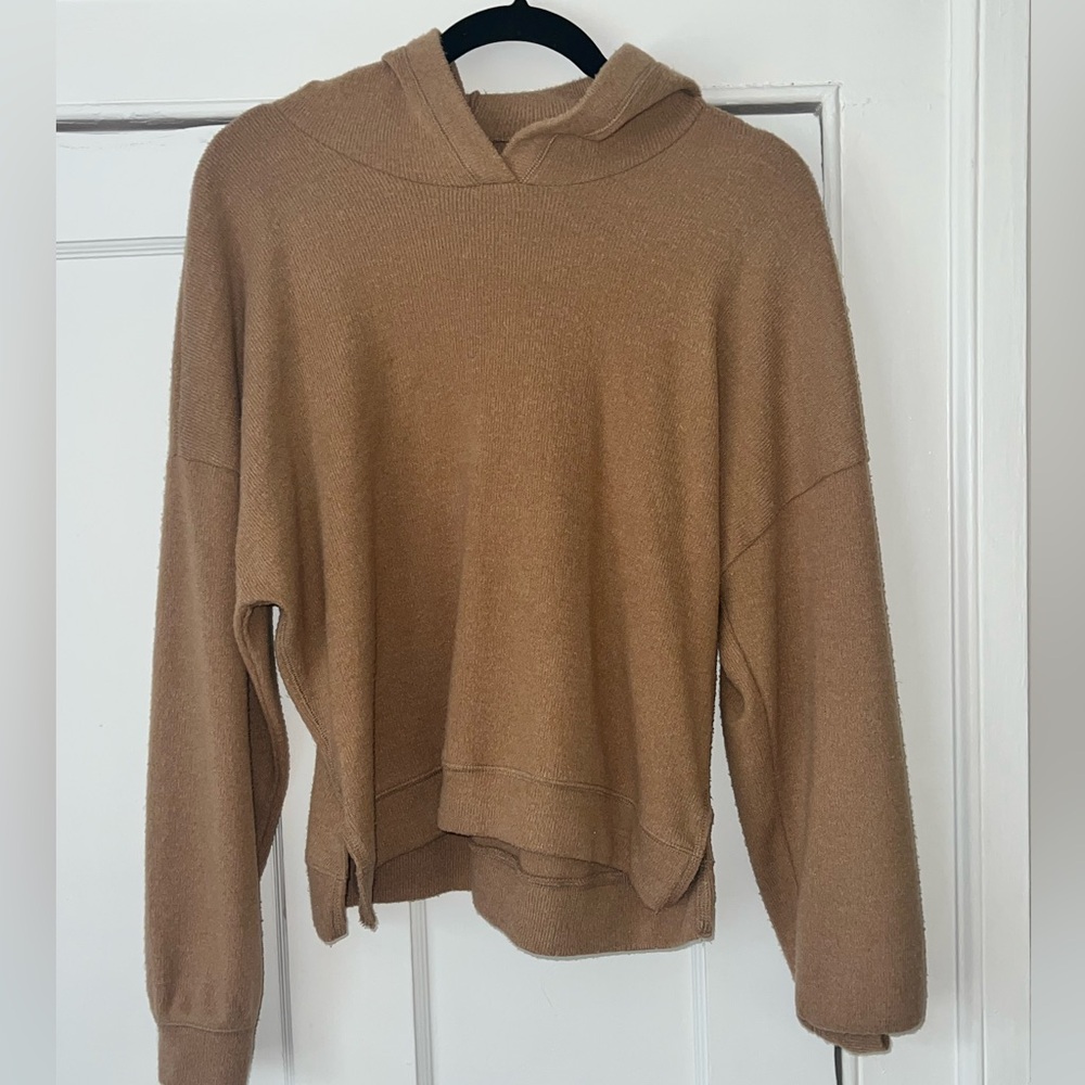 Abercrombie Knit Hoodie